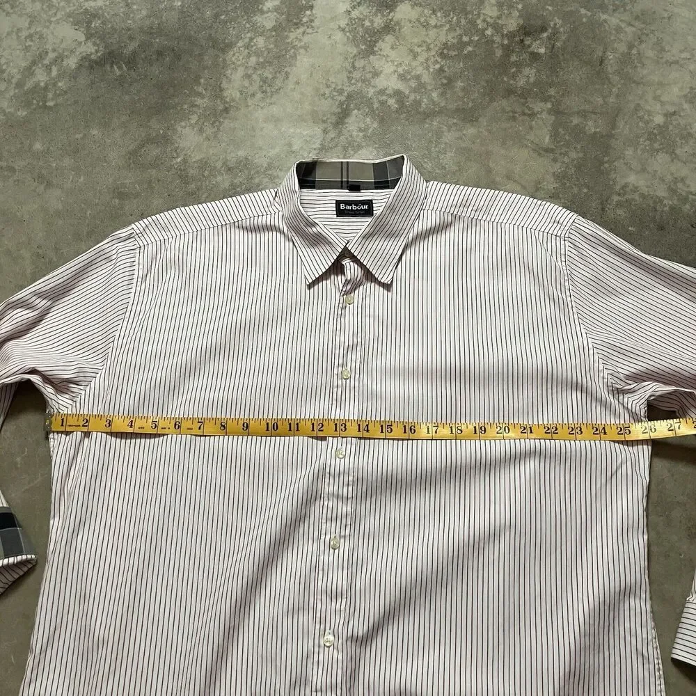 Barbour this shirt